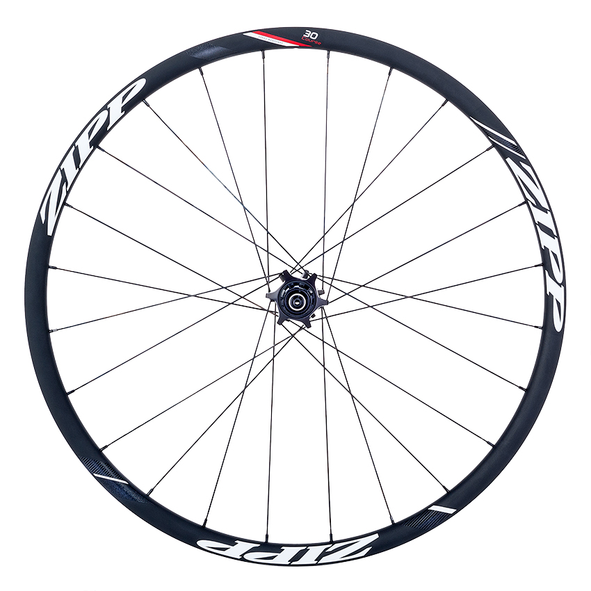 Zipp unveils new 30 Course Disc wheels with wide tubelessready rims